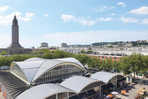 Le Loft Perret - Vue Centre Ville & Volcan